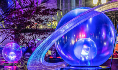 Portland Winter Lights Festival