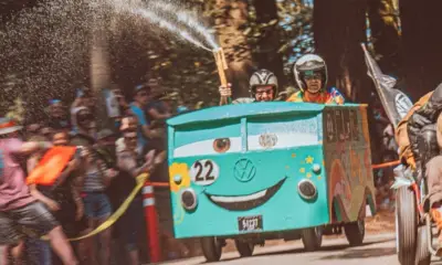 Portland Adult Soapbox Derby