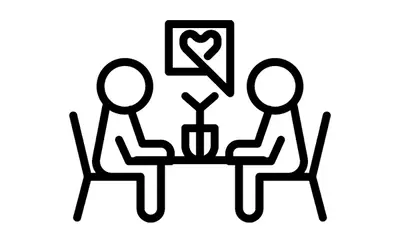 Shuffle Dating